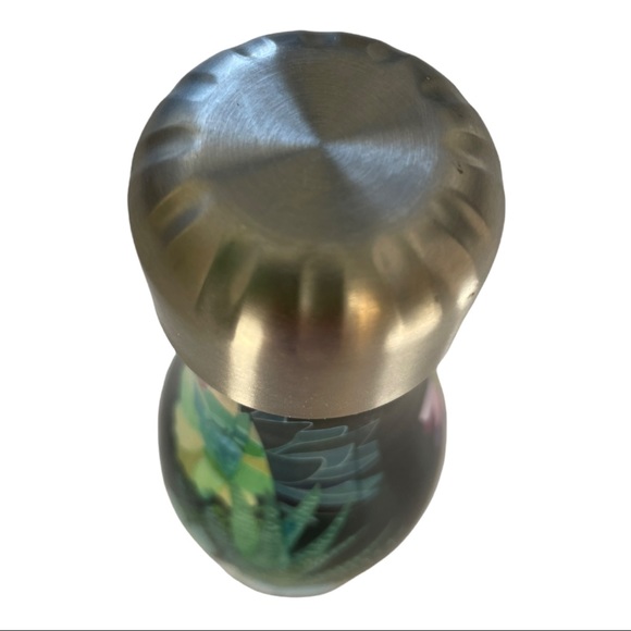Studio Oh! Stainless Steel Succulents Water Bottle - Picture 3 of 9